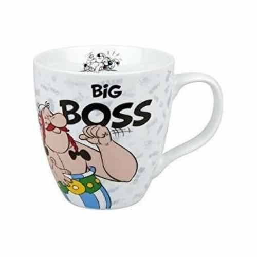 Muki, Asterix Big Boss