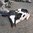 Penkki, Lehmä, 200 cm musta valkoinen