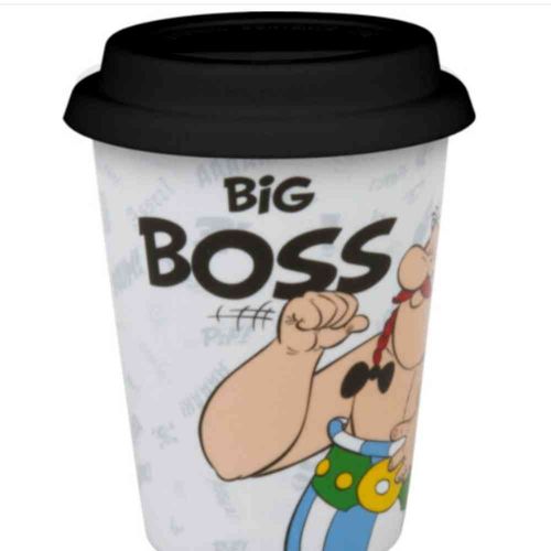Matkamuki Asterix ja Obelix Big Boss